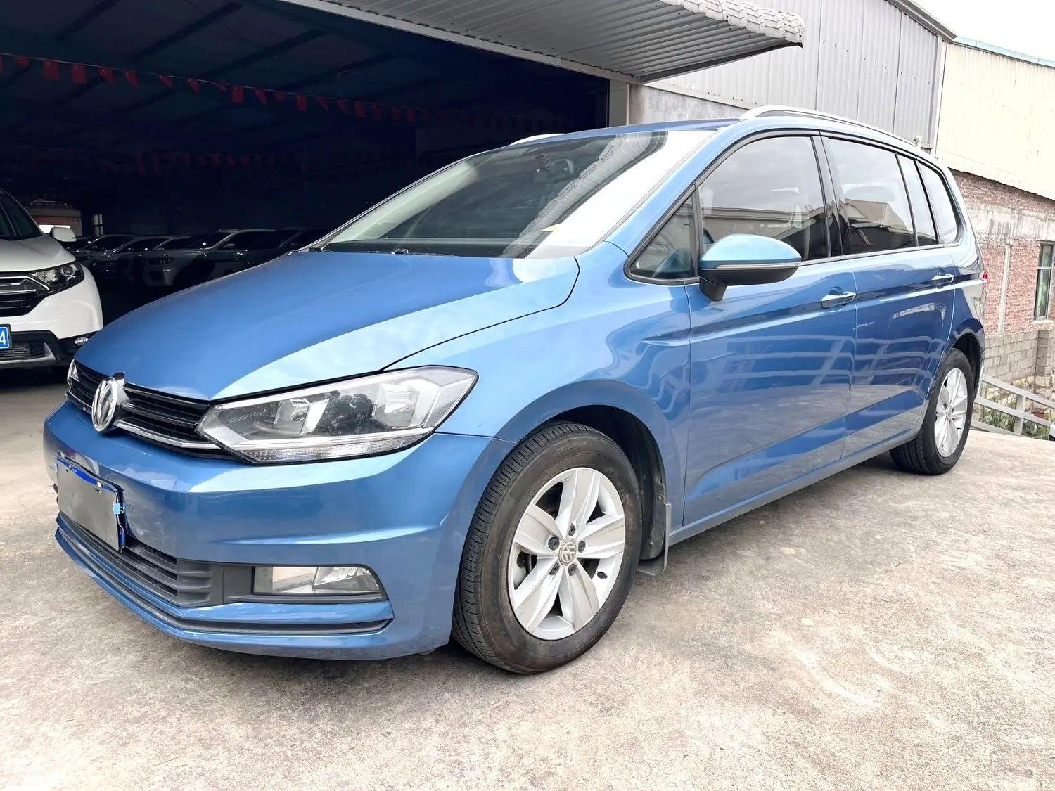 Volkswagen Touran 2018 thumb 8