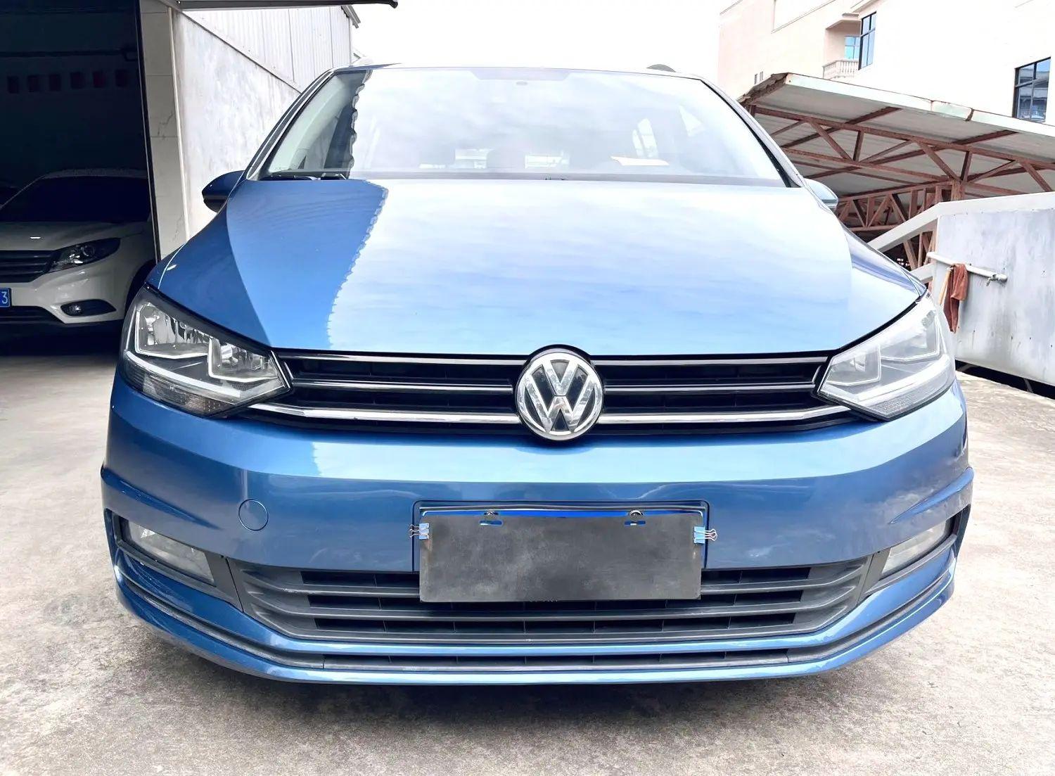 Volkswagen Touran 2018 thumb 9