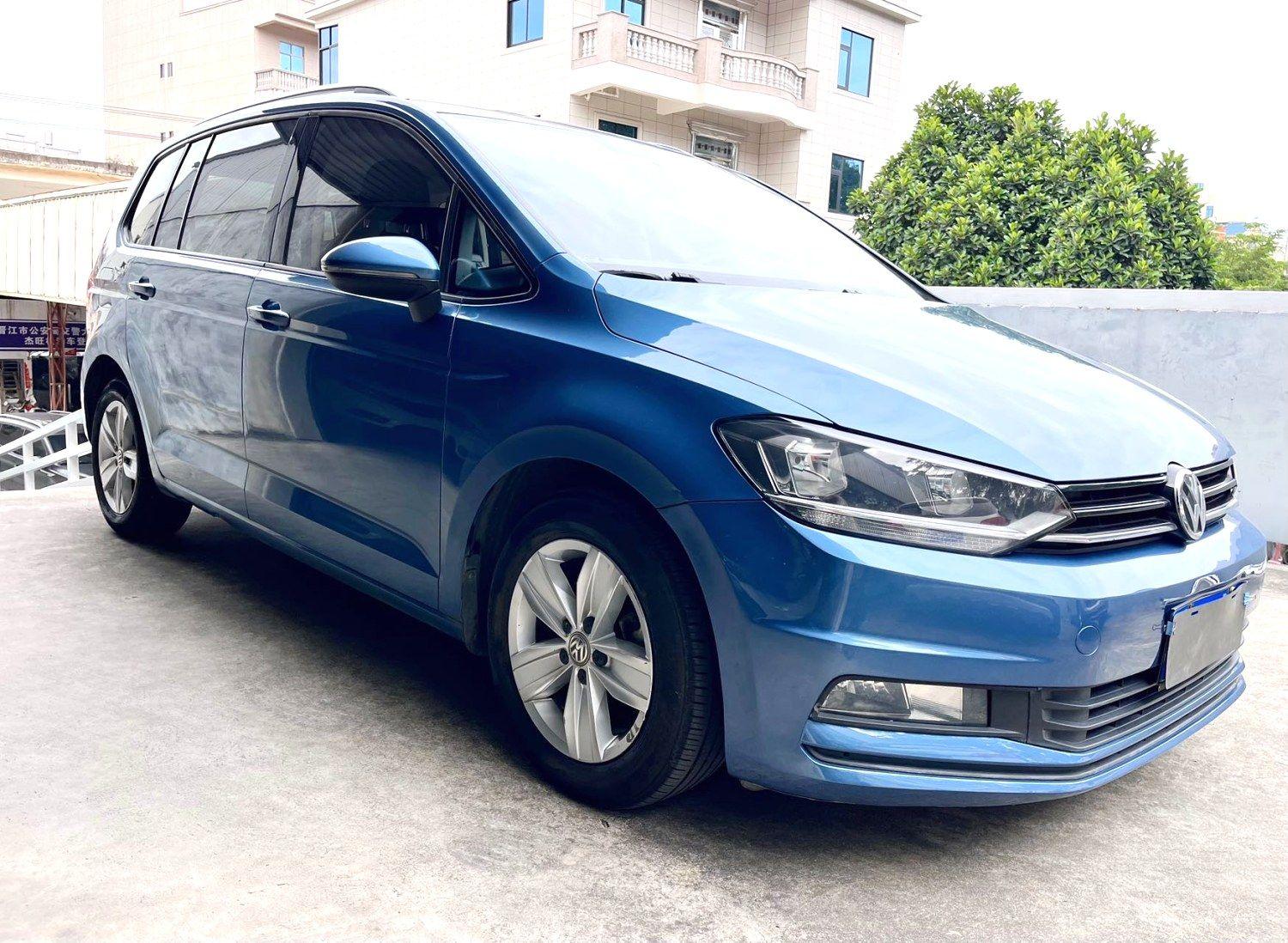 Volkswagen Touran 2018 thumb 10