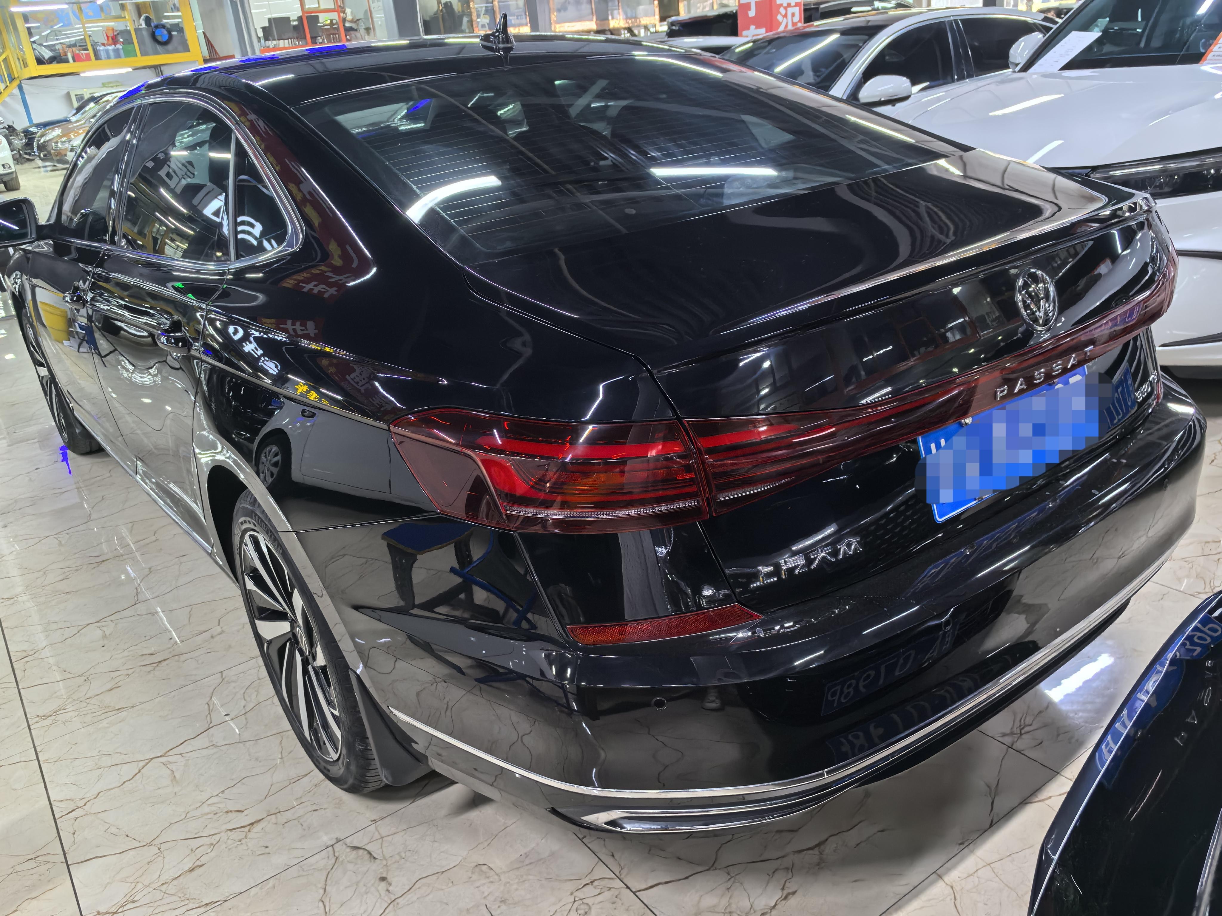 Volkswagen Passat (North America and China) 2024 thumb 2