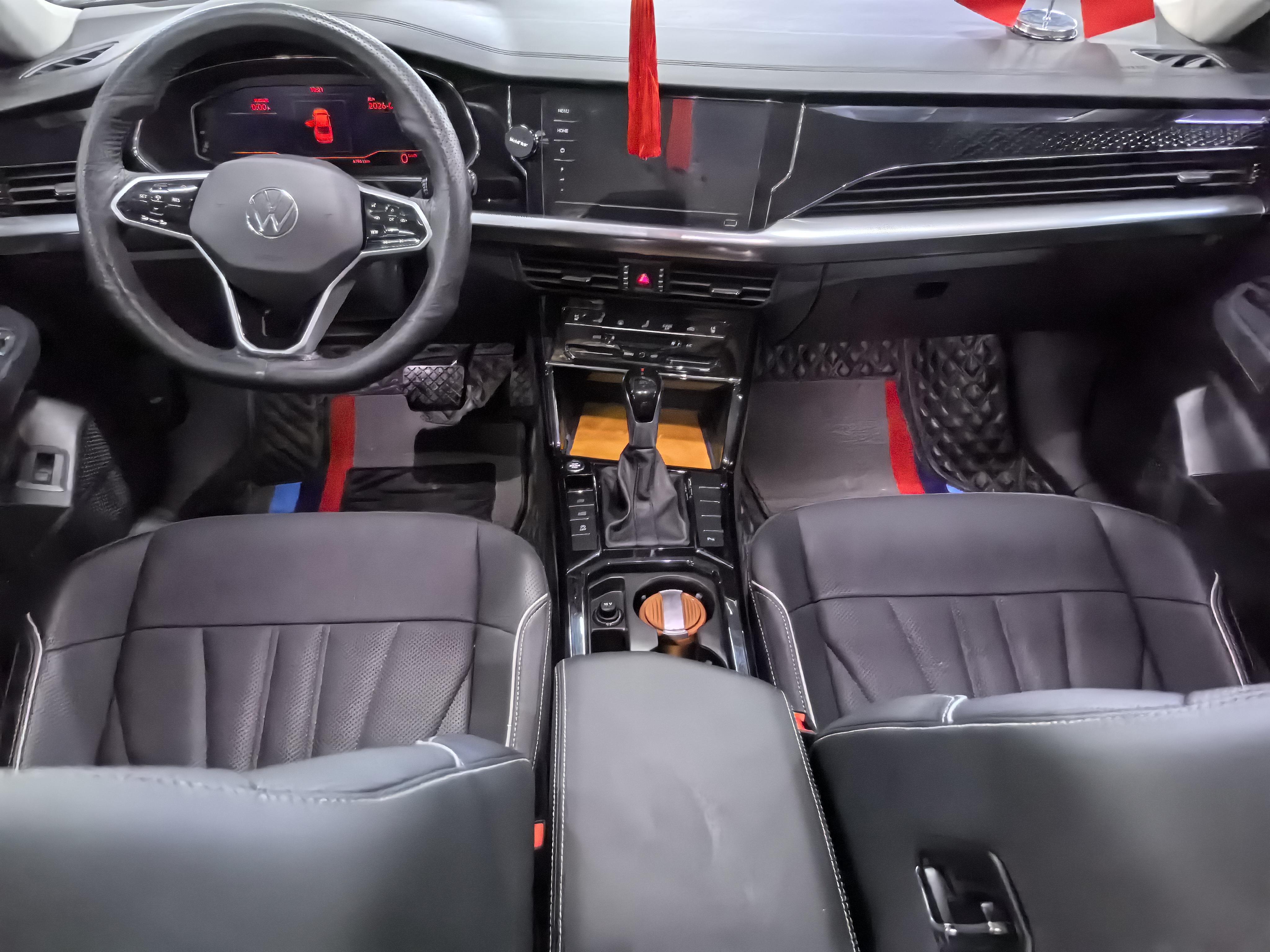 Volkswagen Passat (North America and China) 2024 thumb 6