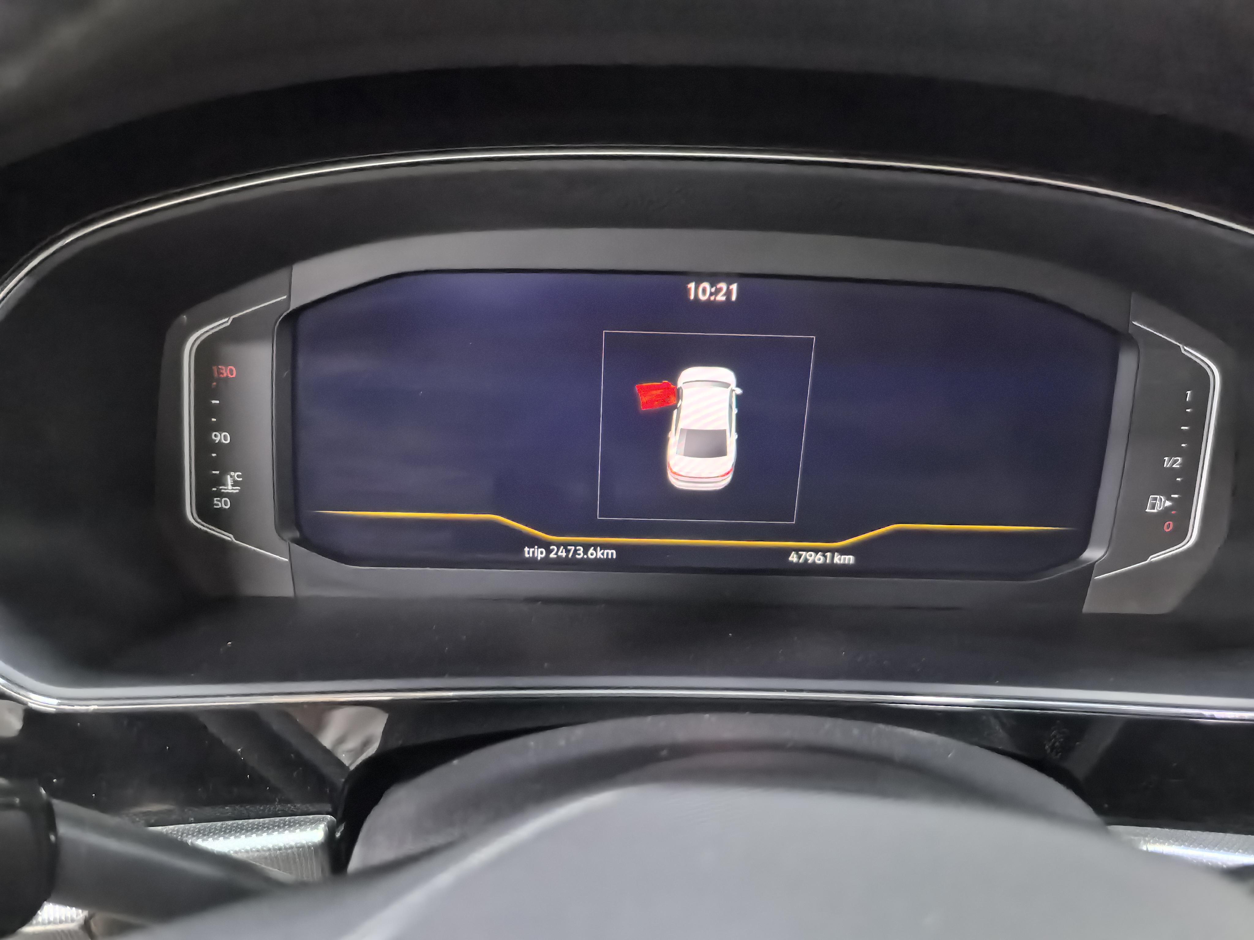 Volkswagen Passat (North America and China) 2024 thumb 7