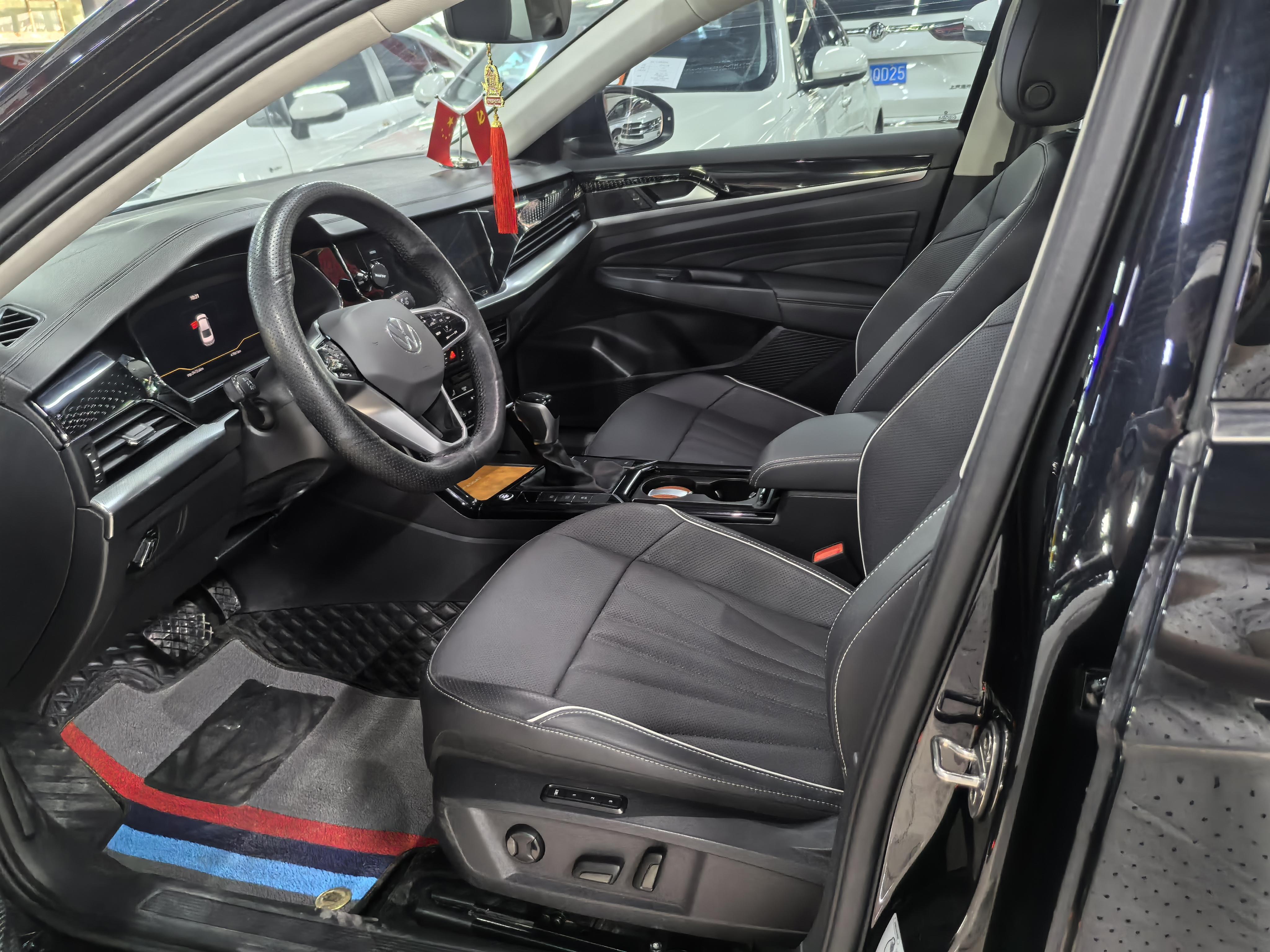 Volkswagen Passat (North America and China) 2024 thumb 9