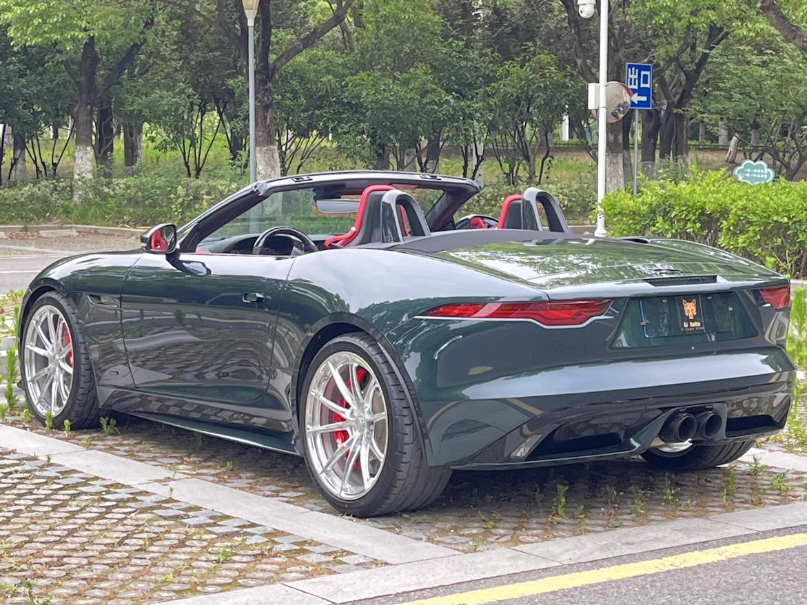 Jaguar F-Type 2024 thumb 2