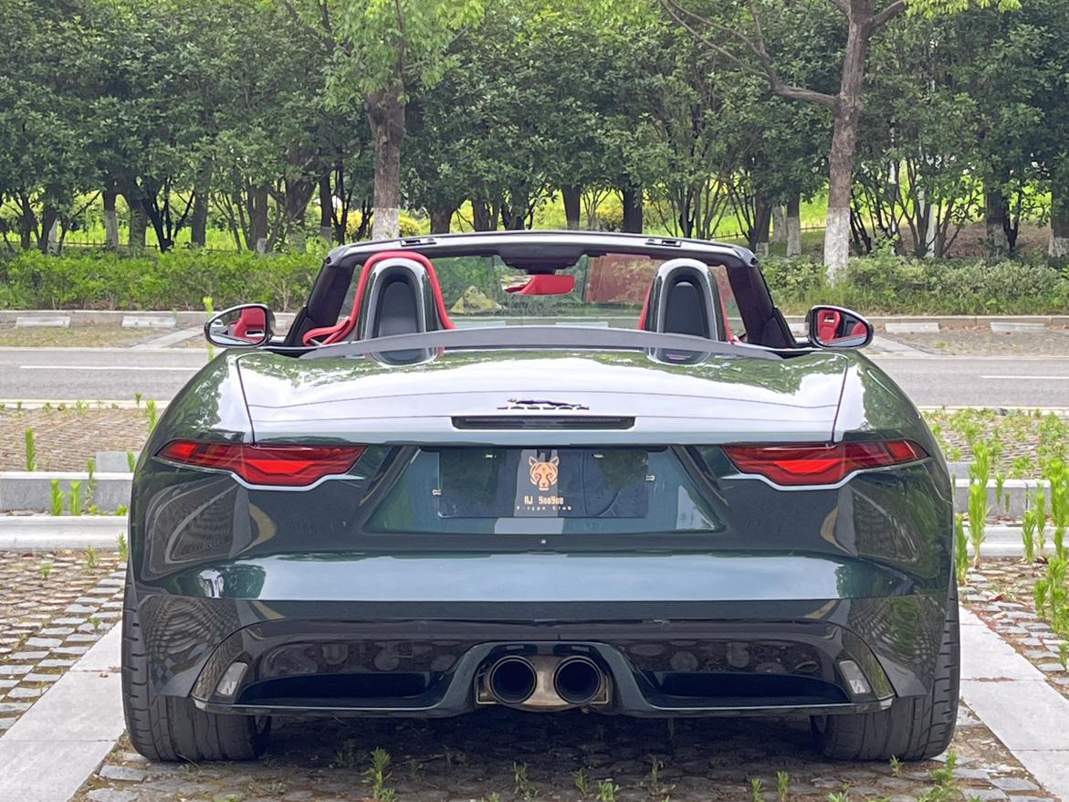 Jaguar F-Type 2024 thumb 3