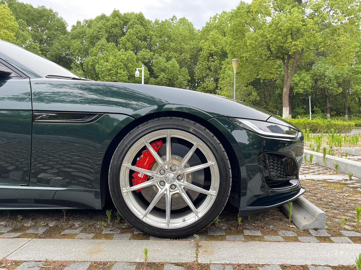 Jaguar F-Type 2024 thumb 5