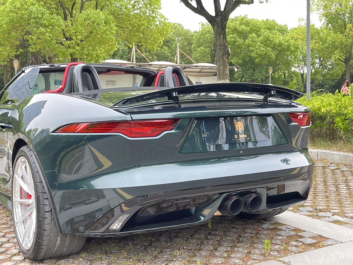 Jaguar F-Type 2024 thumb 9
