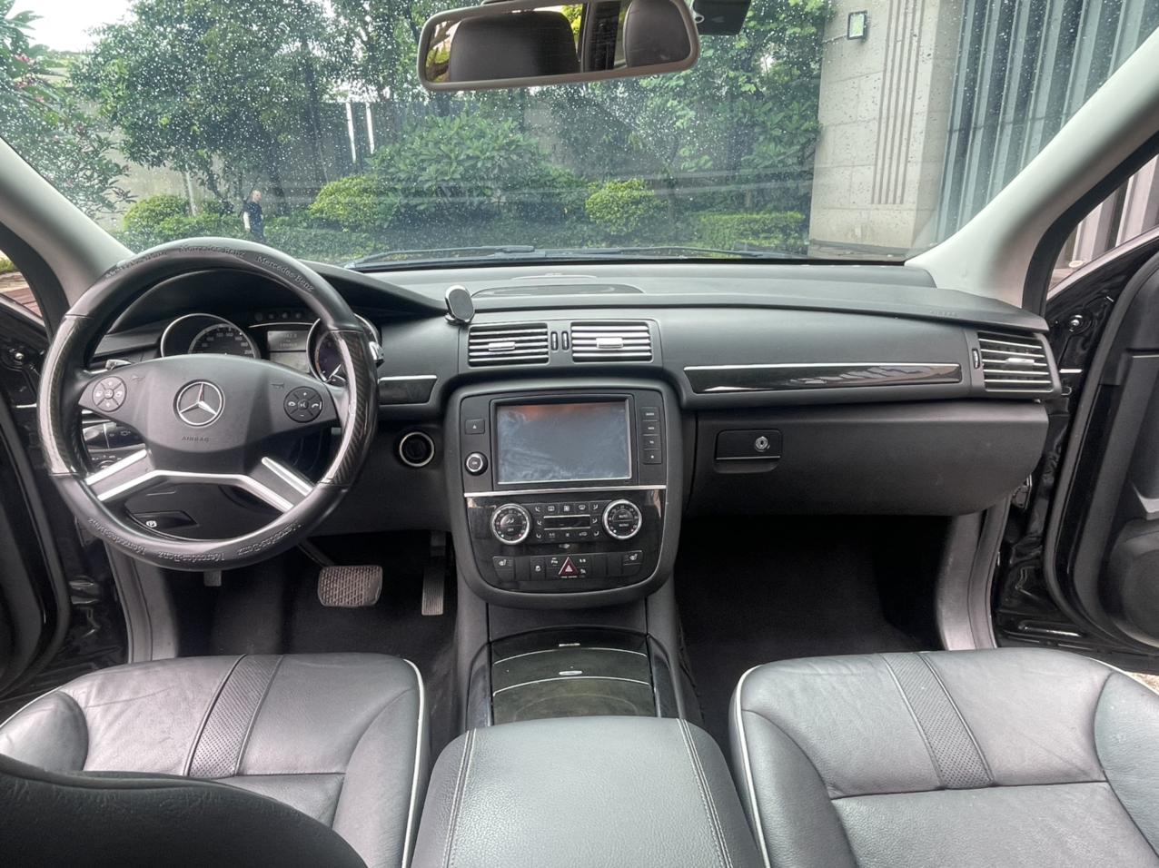 Mercedes-Benz R-Класс 2015 thumb 8