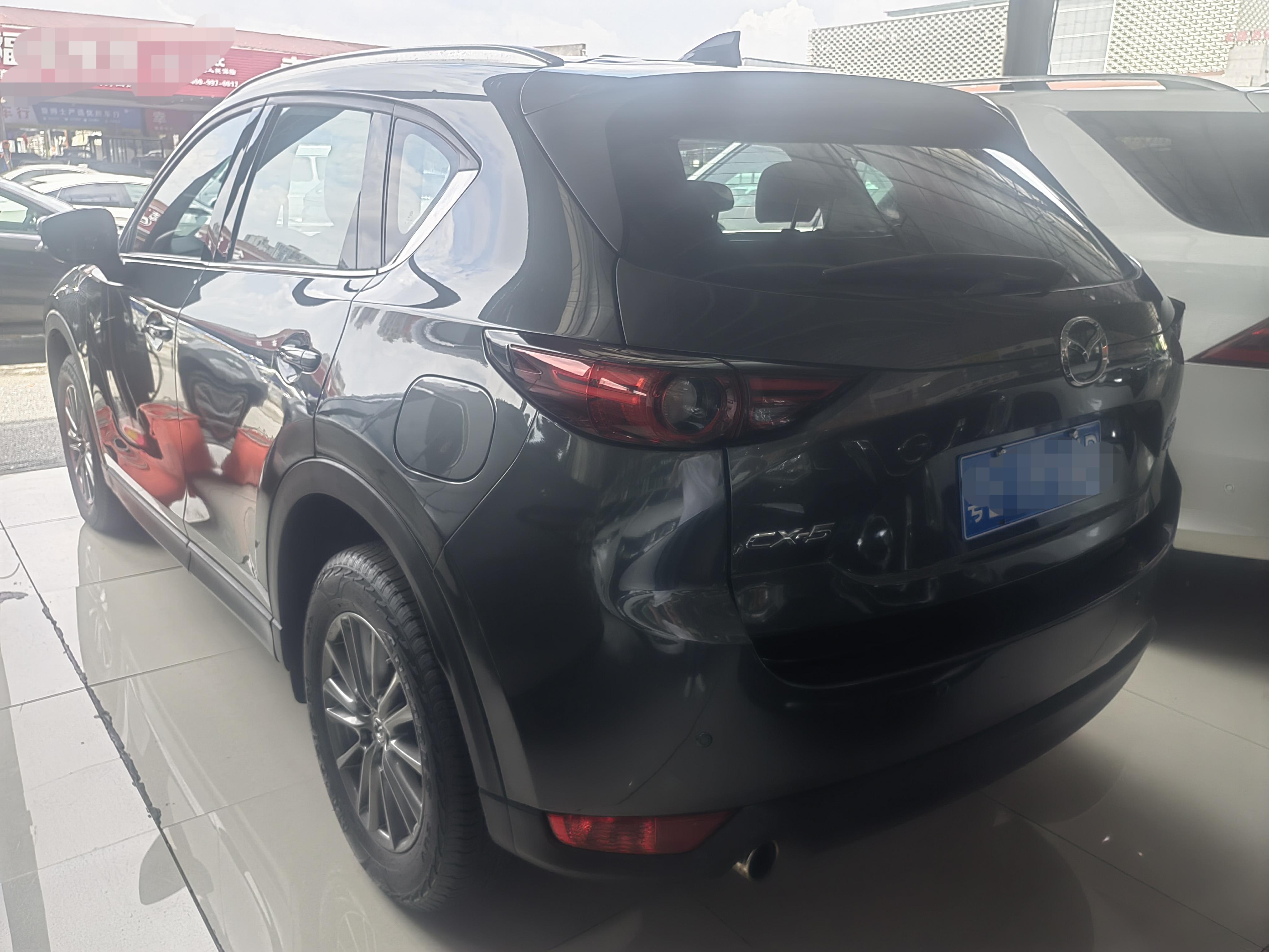 Mazda CX-5 2020 thumb 2