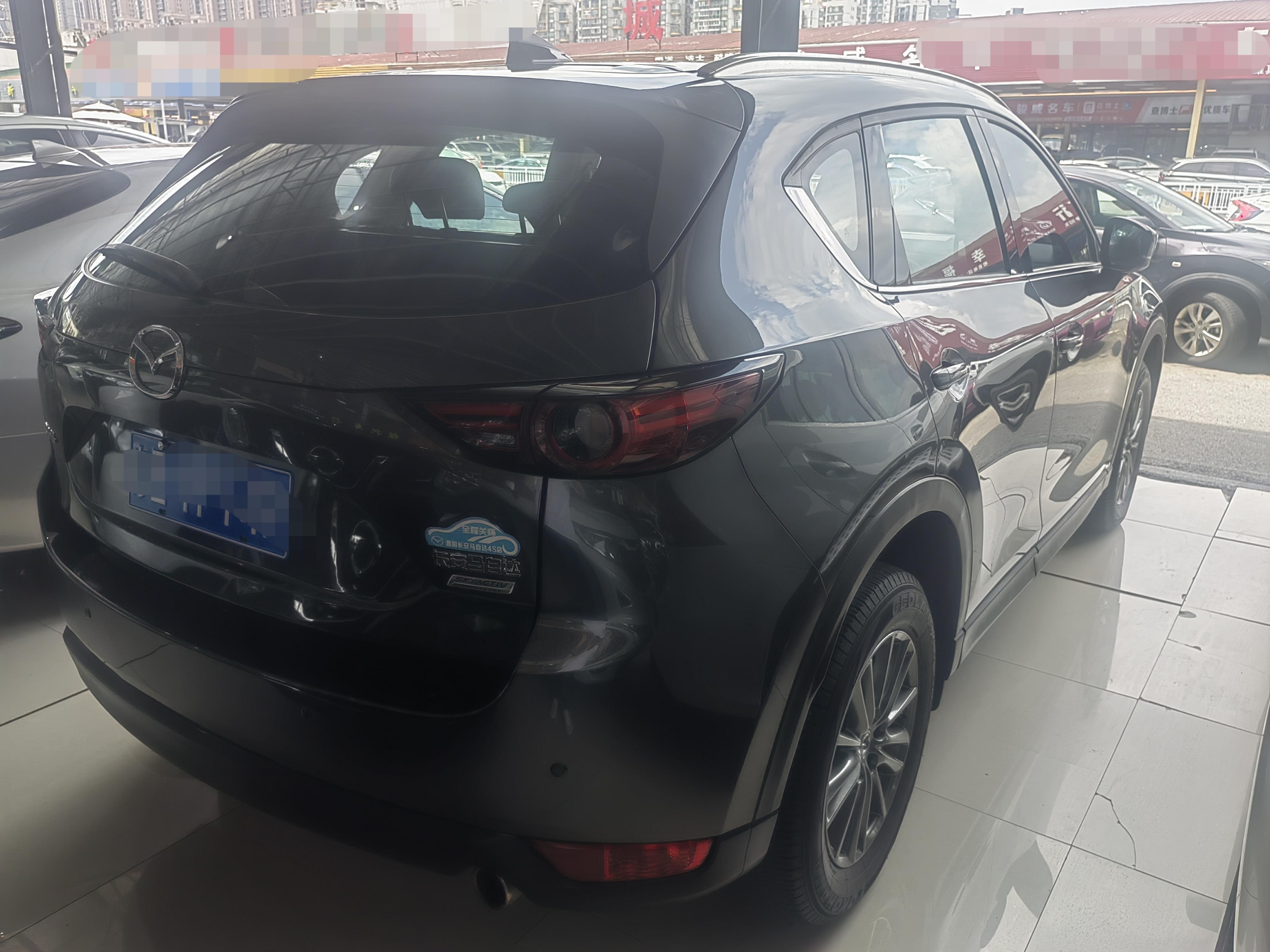 Mazda CX-5 2020 thumb 4