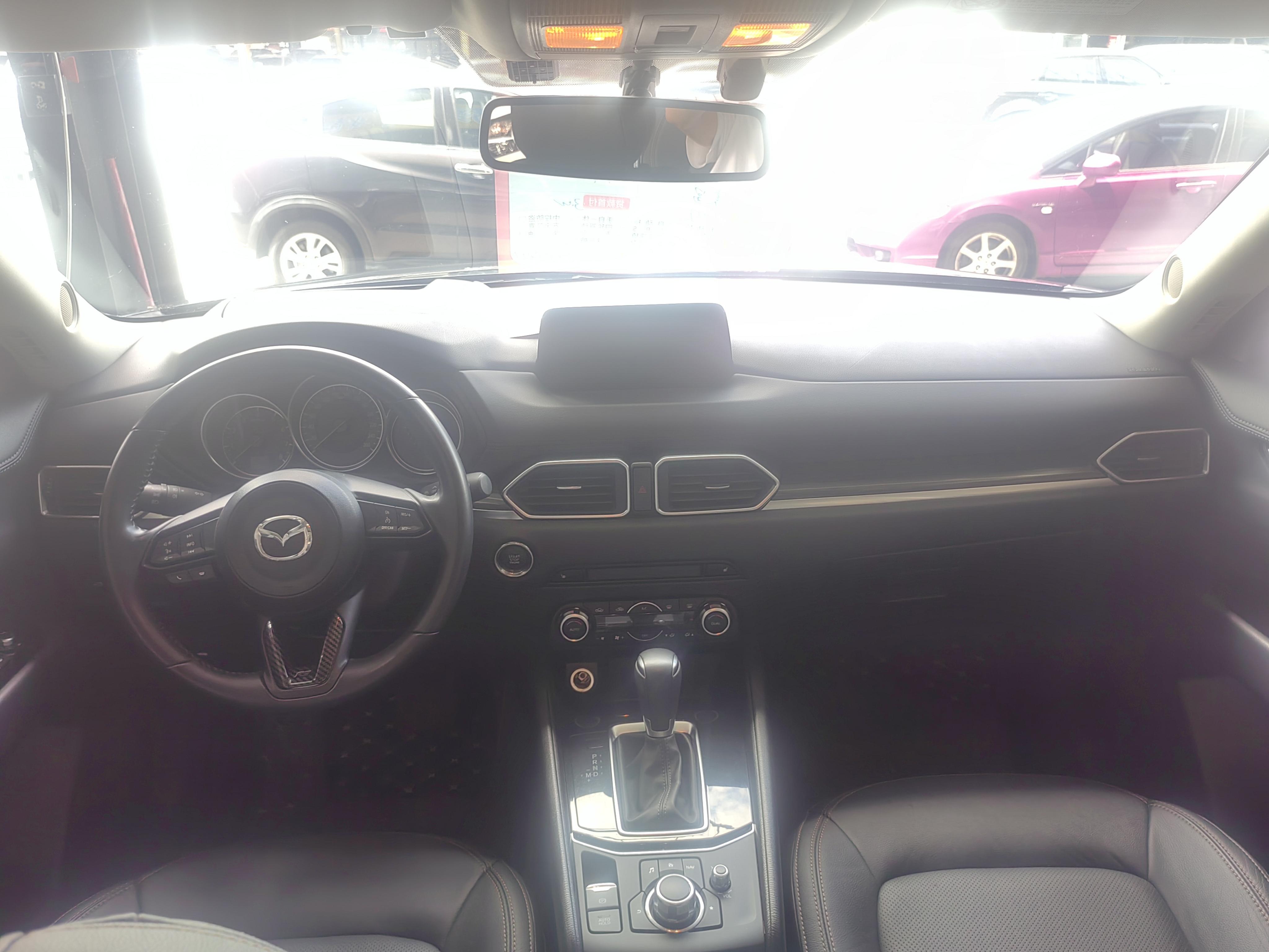 Mazda CX-5 2020 thumb 5