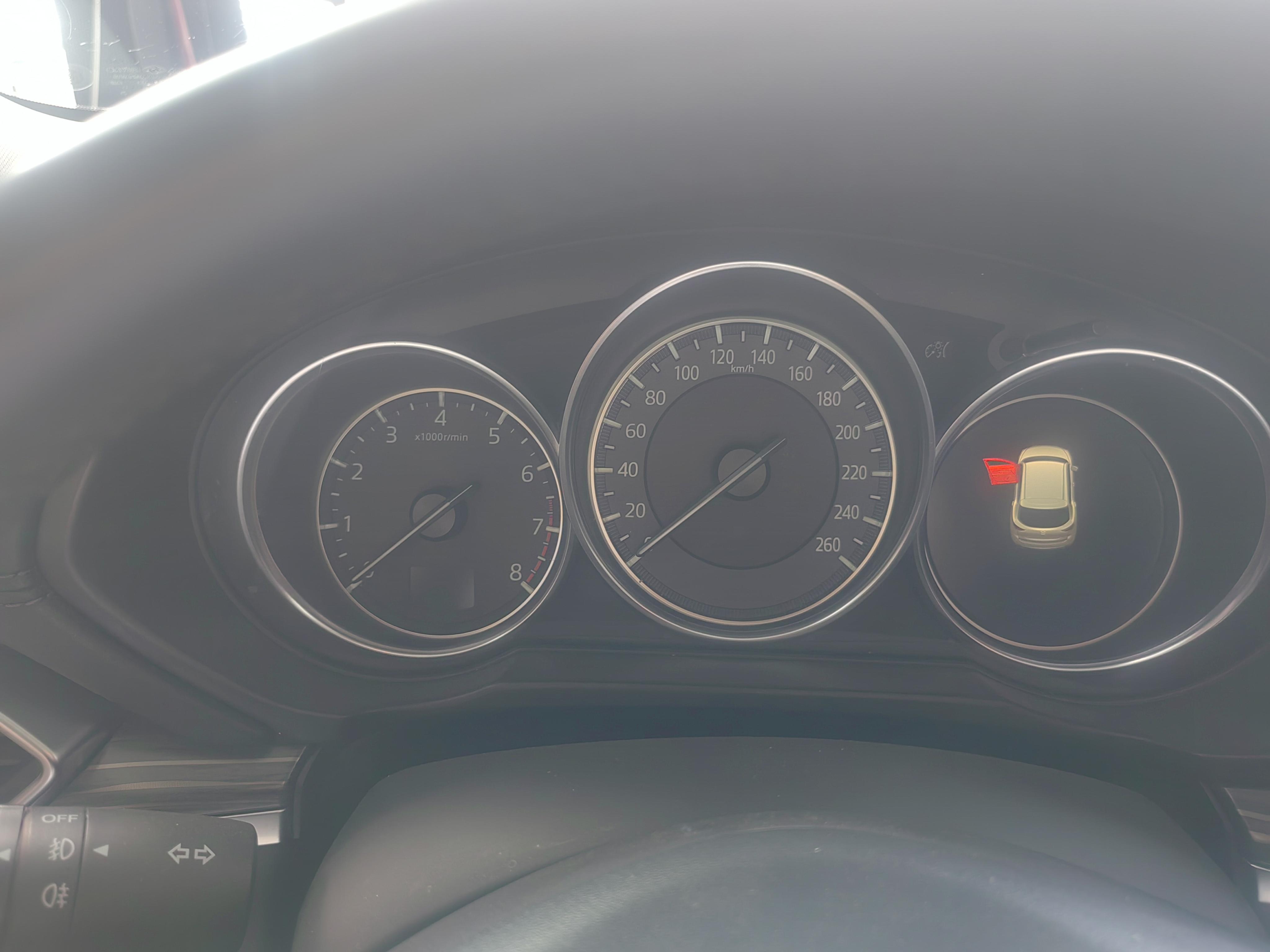 Mazda CX-5 2020 thumb 6