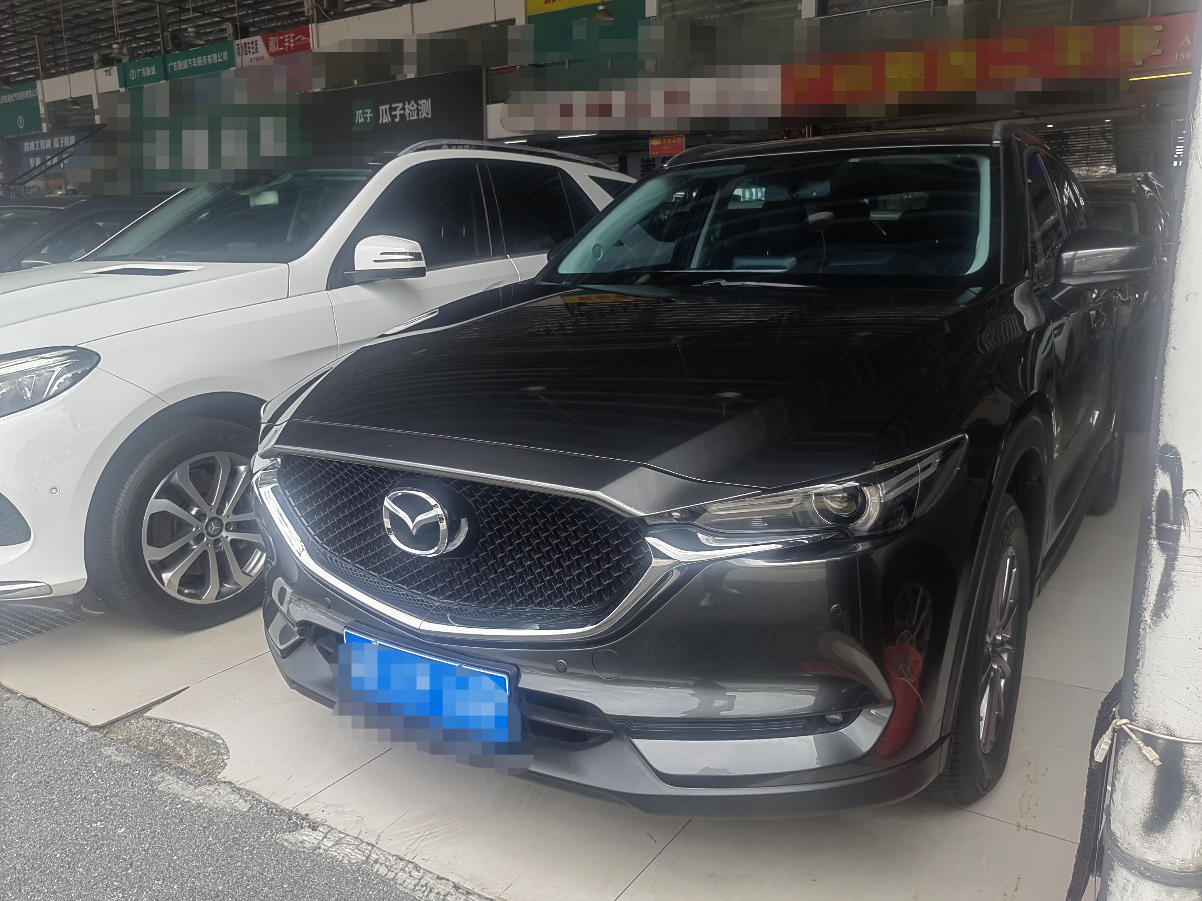 Mazda CX-5 2020 thumb 10
