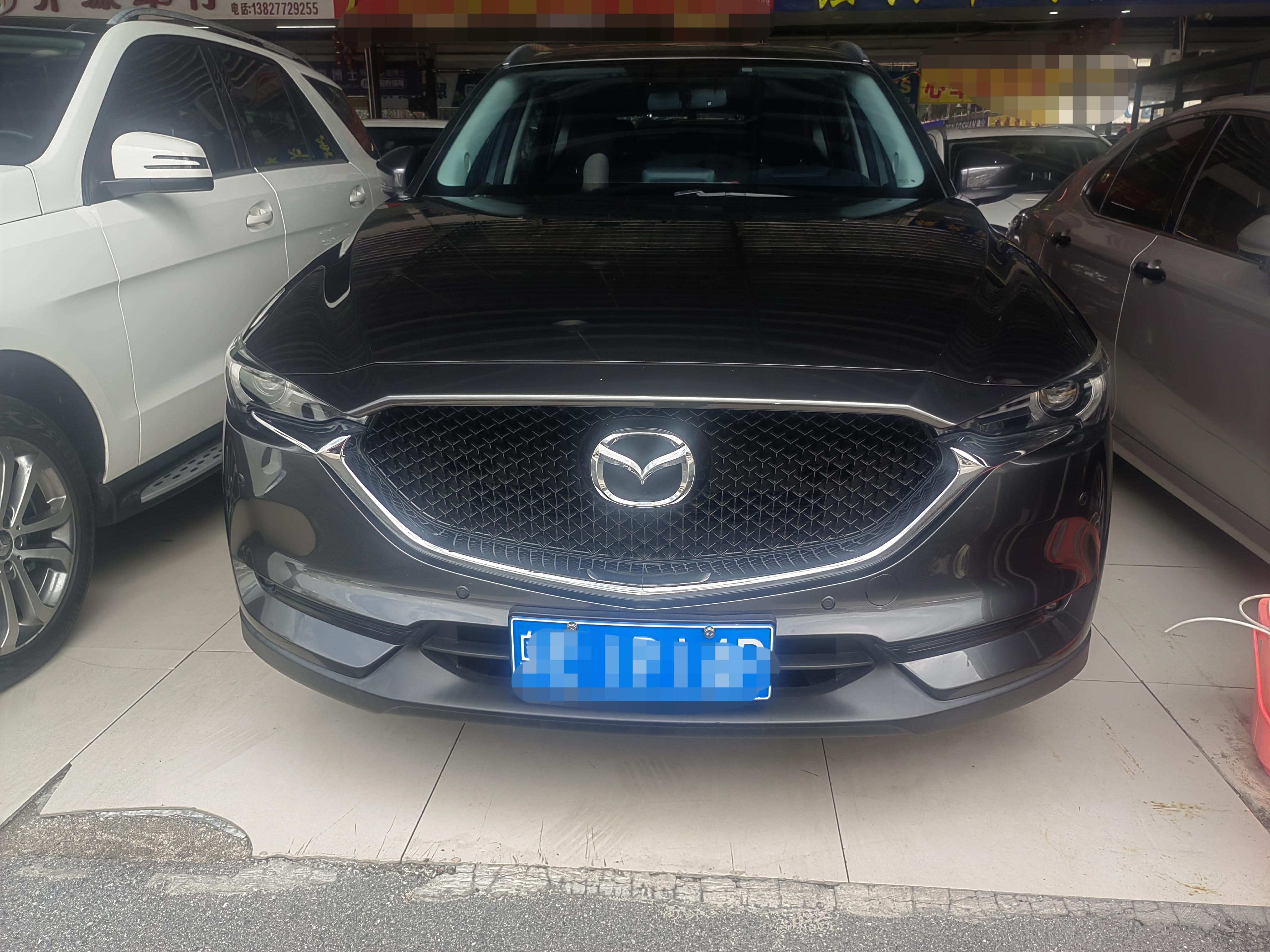 Mazda CX-5 2020 thumb 11