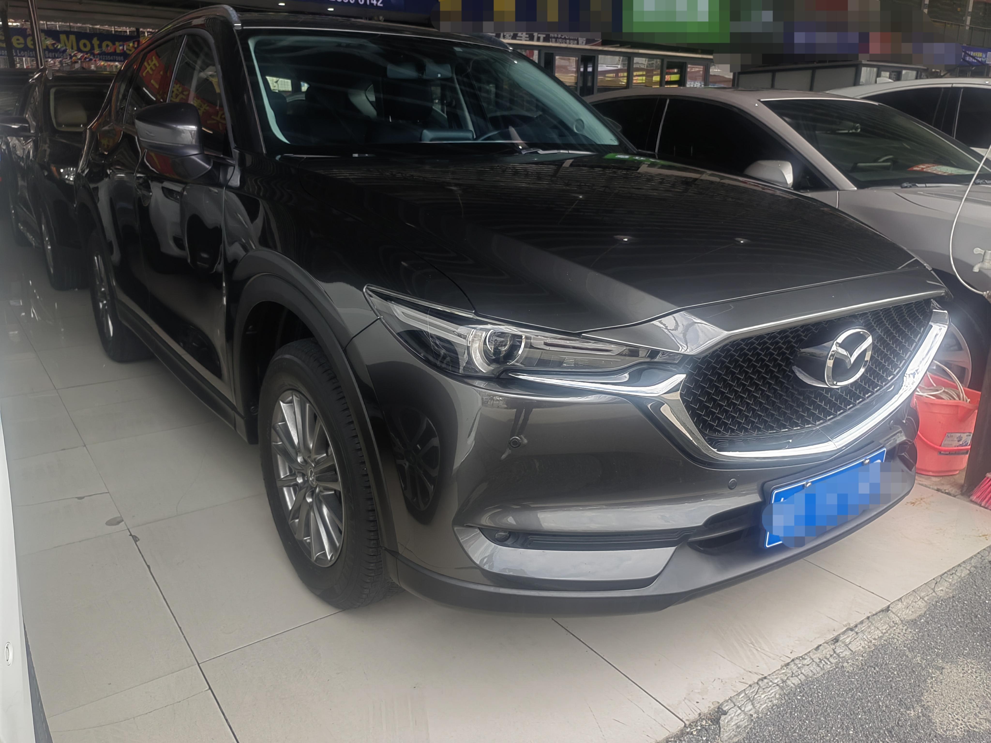 Mazda CX-5 2020 thumb 12