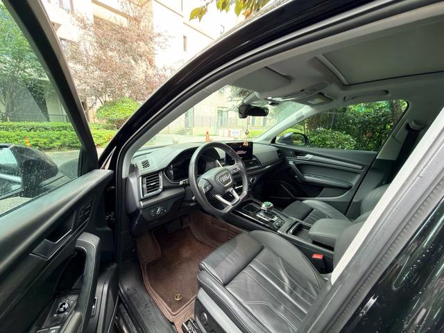 Audi Q5 2021 thumb 5