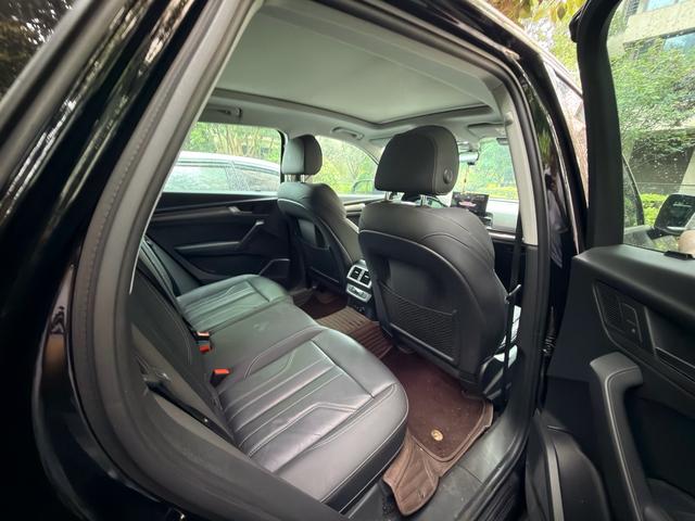 Audi Q5 2021 thumb 7