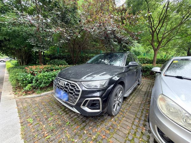 Audi Q5 2021 thumb 8