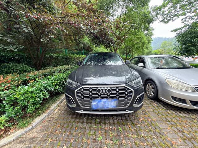 Audi Q5 2021 thumb 9