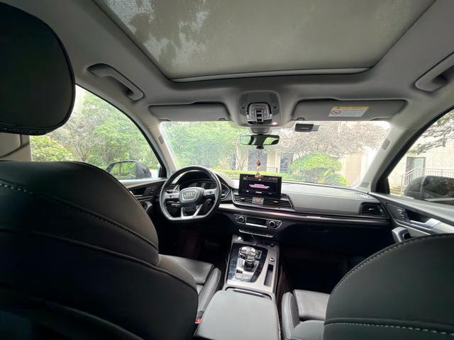 Audi Q5 2021 thumb 12