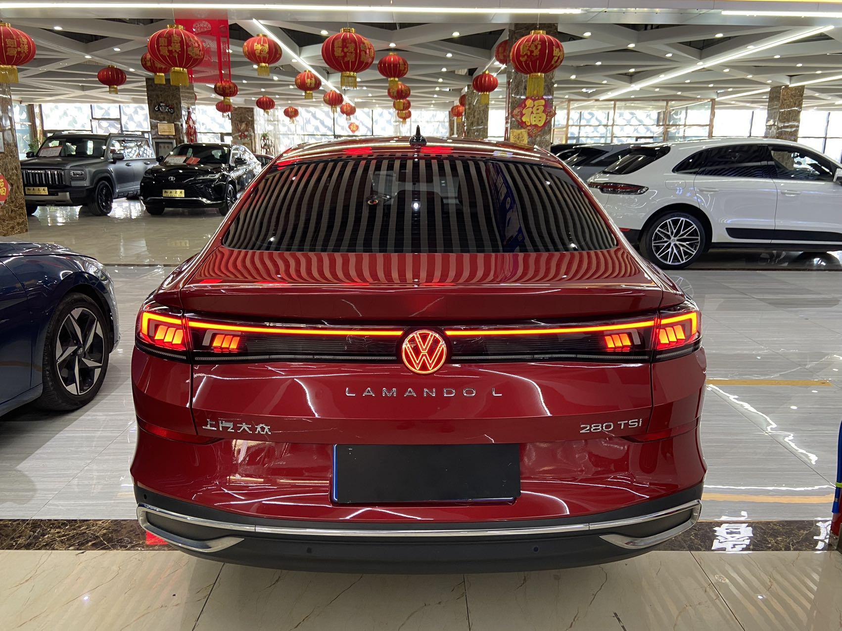 Volkswagen Lamando 2023 thumb 3