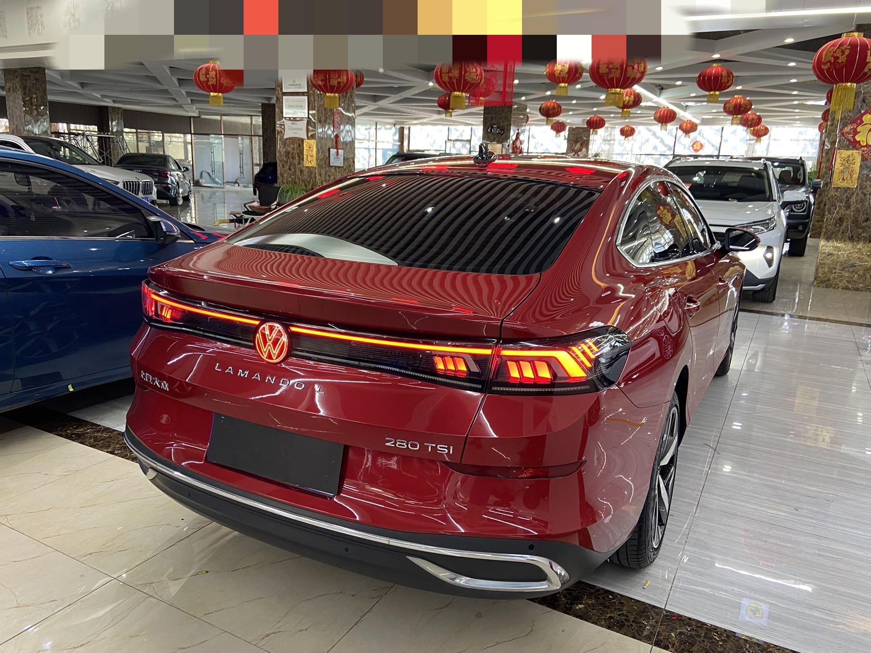 Volkswagen Lamando 2023 thumb 4
