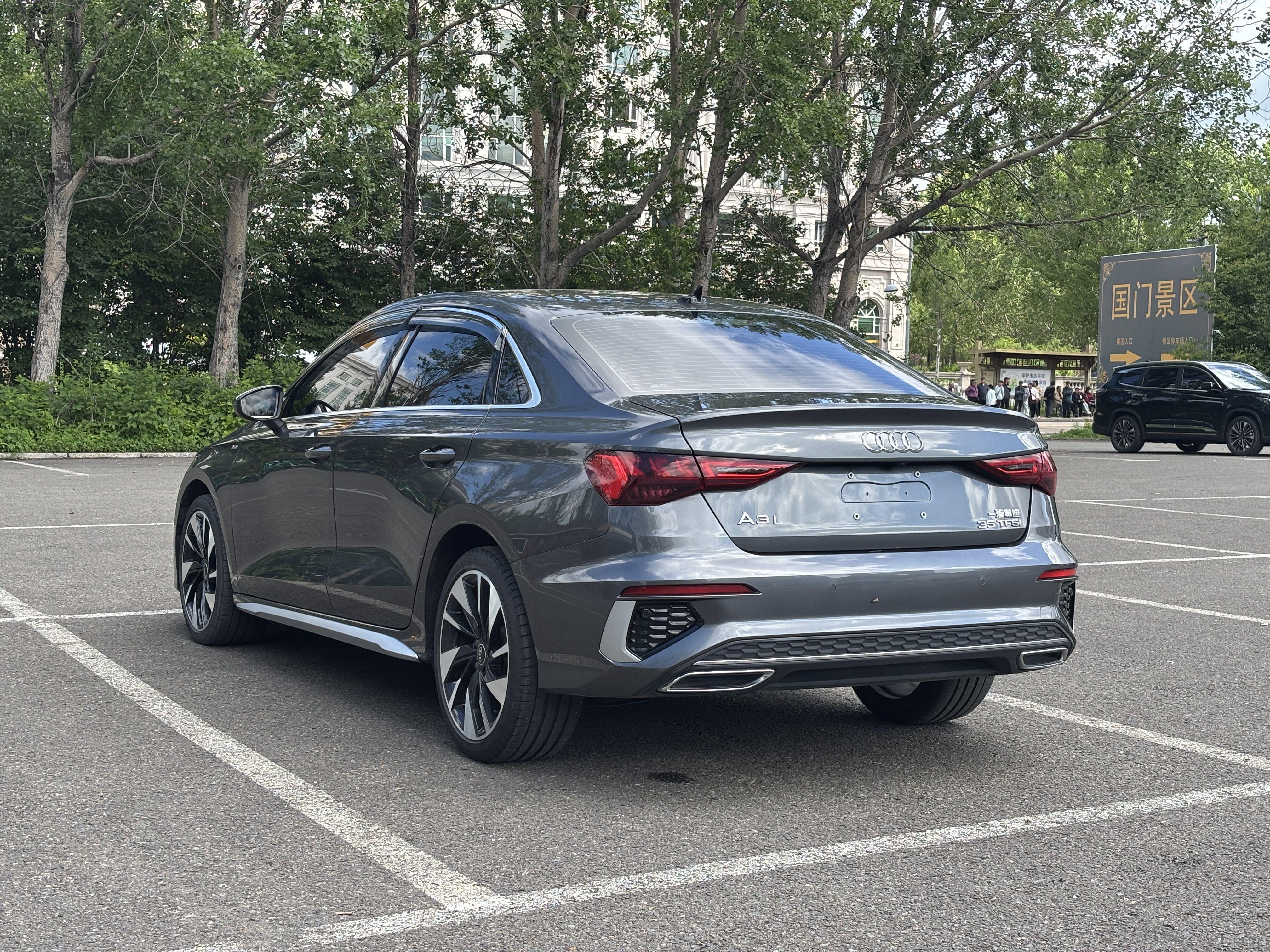 Audi A3 2023 thumb 2