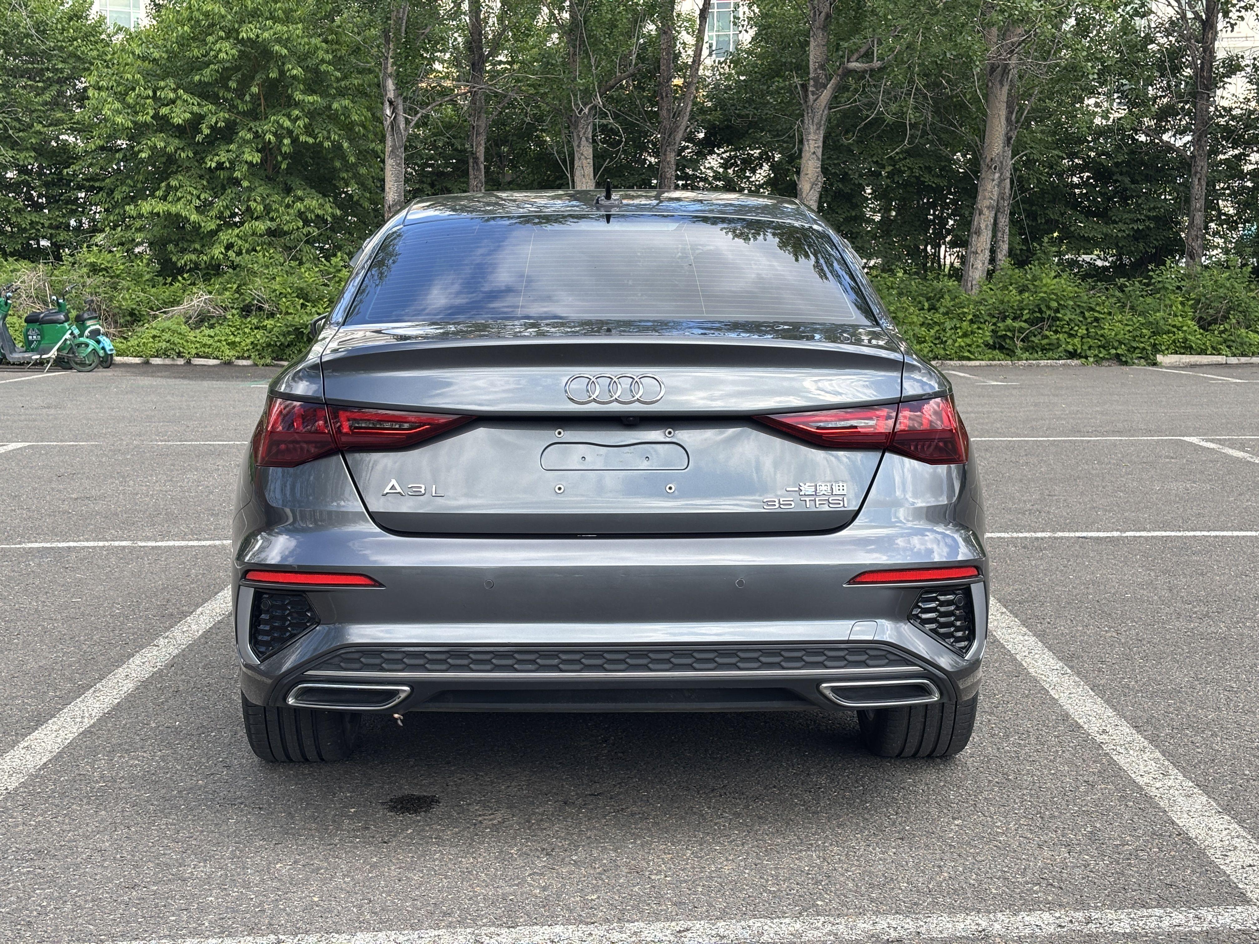 Audi A3 2023 thumb 3