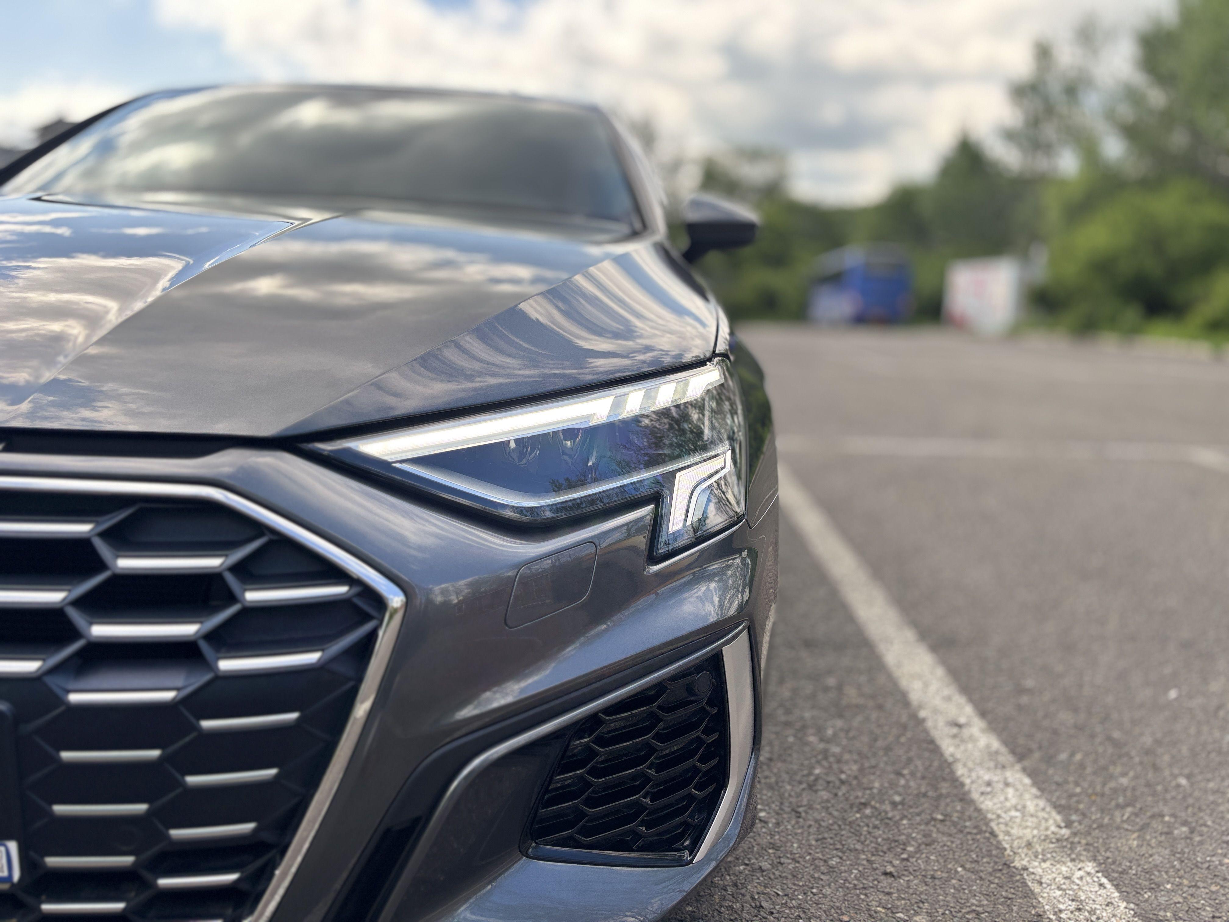 Audi A3 2023 thumb 5