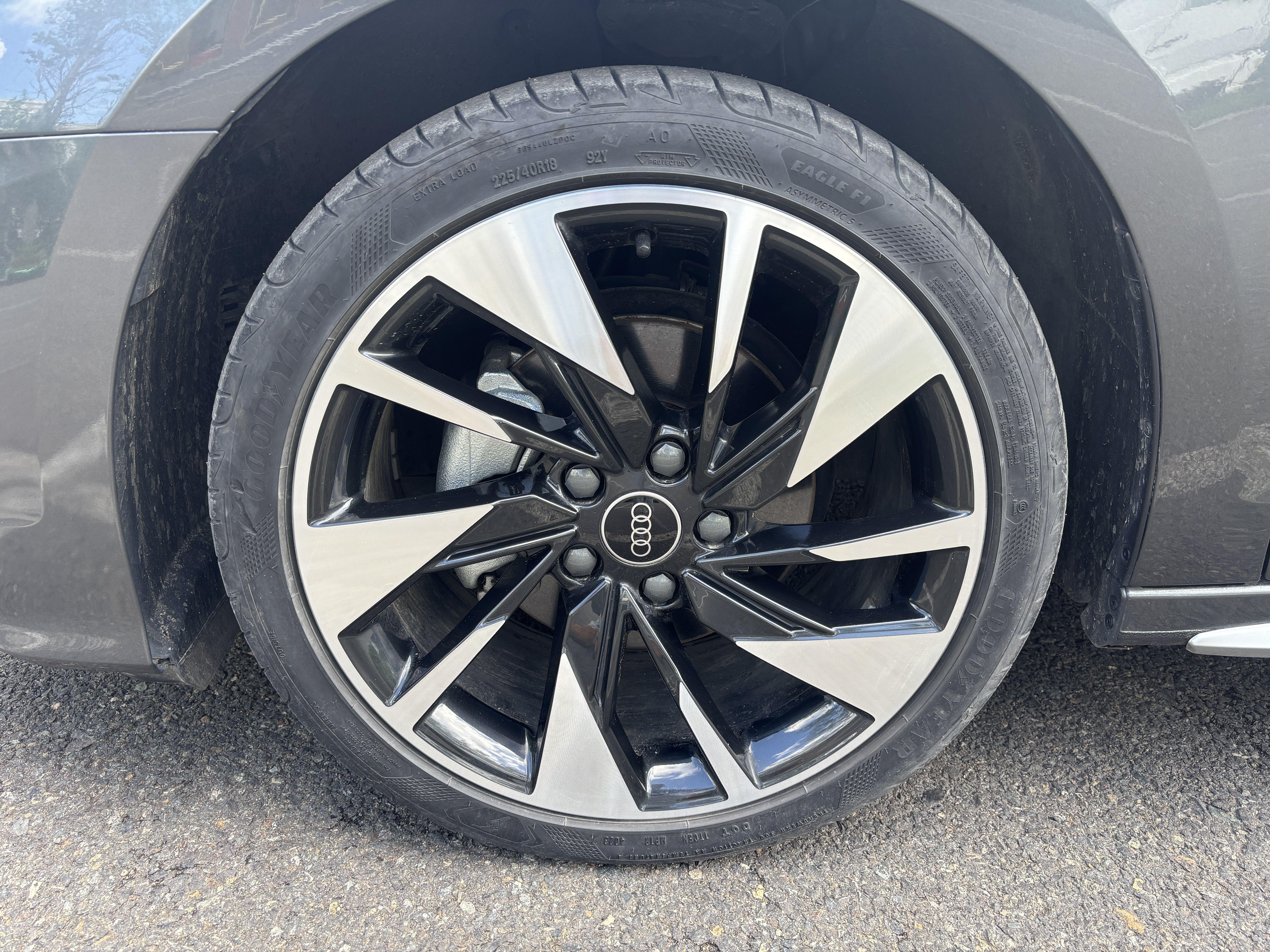 Audi A3 2023 thumb 6