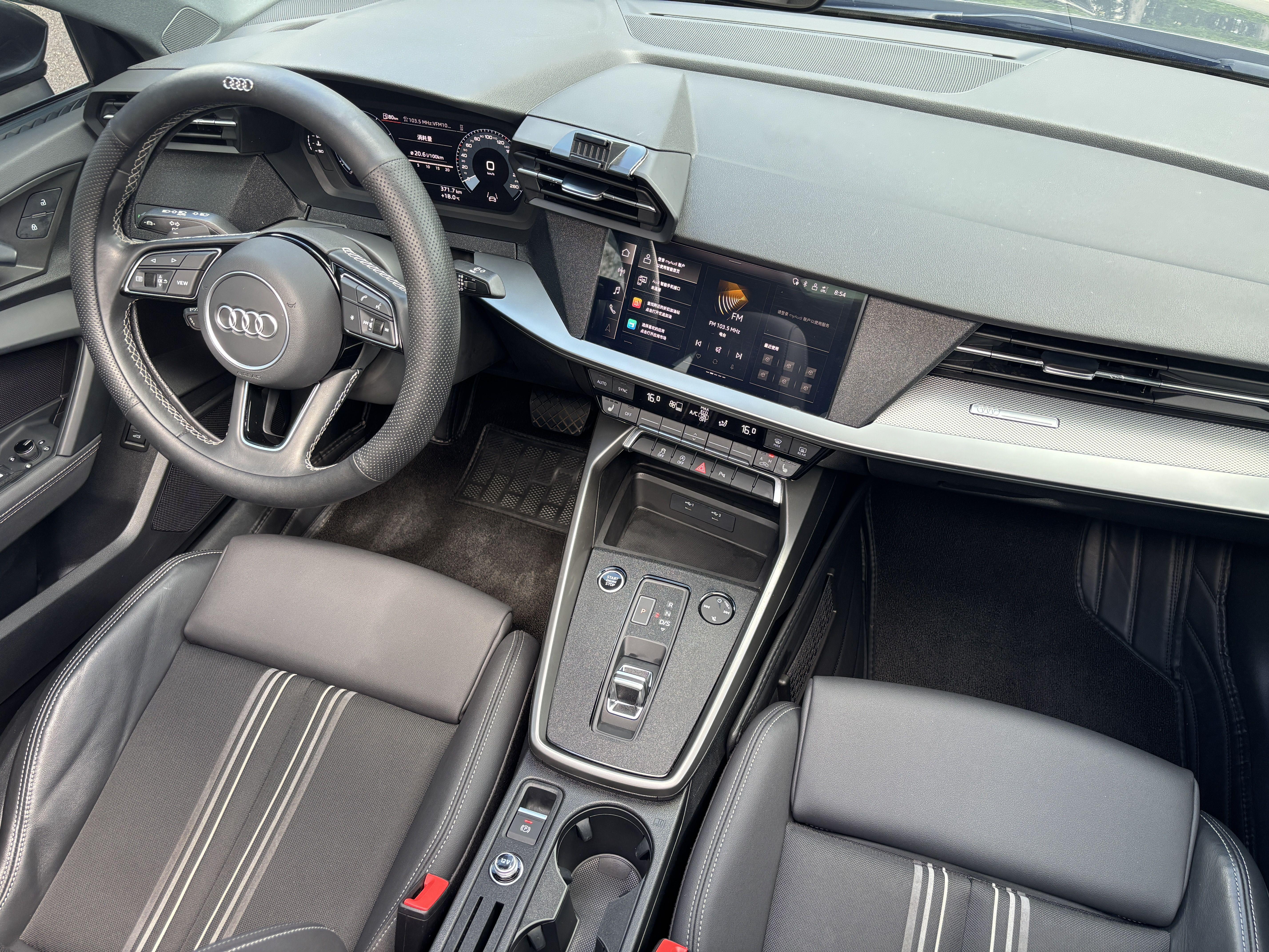 Audi A3 2023 thumb 7