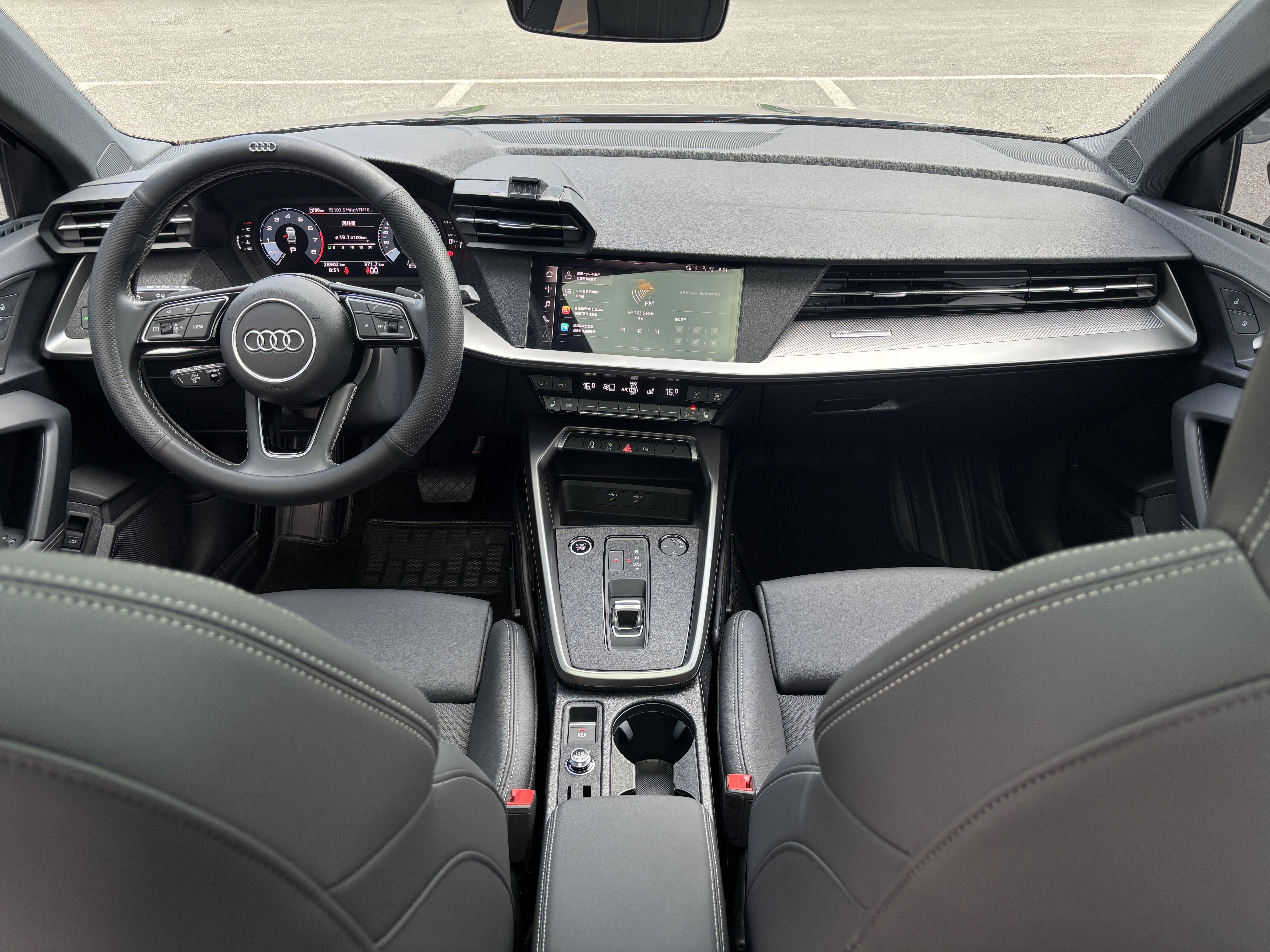 Audi A3 2023 thumb 11