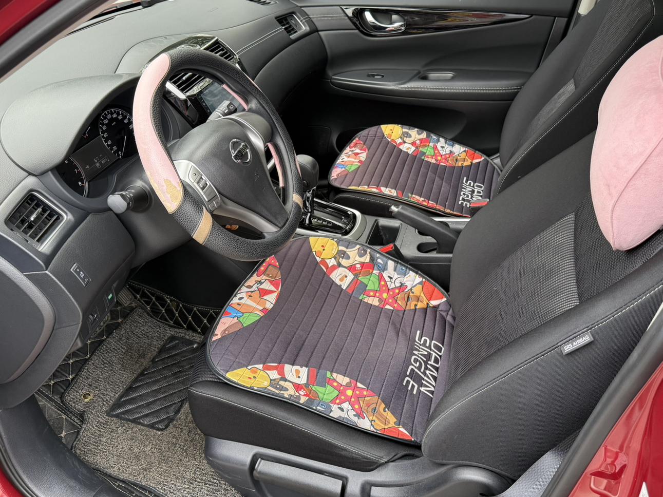 Nissan Tiida 2016 thumb 10