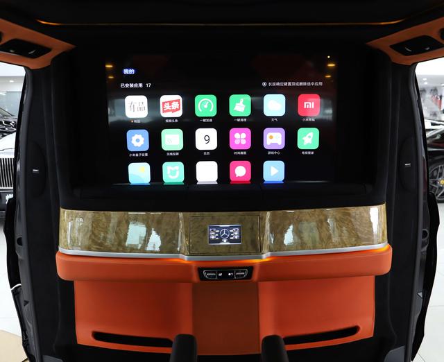 Mercedes-Benz V-Класс 2017 thumb 7