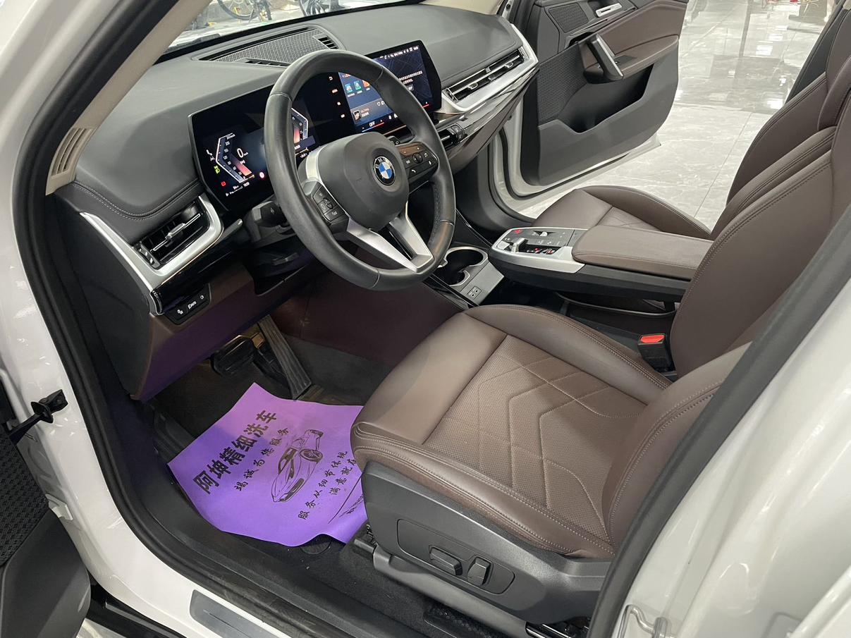 BMW X1 2023 thumb 12