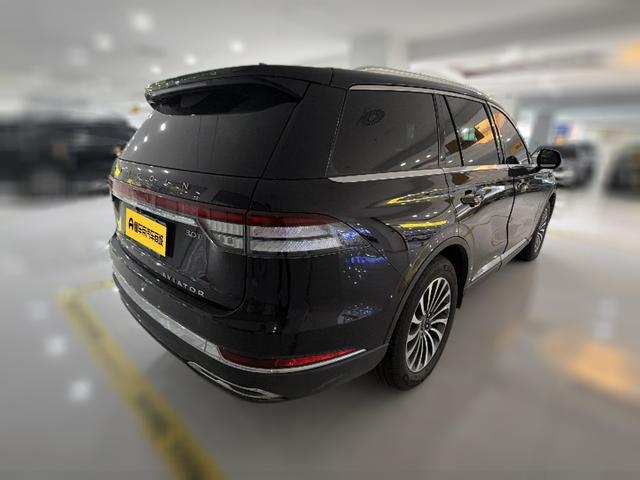 Lincoln Fei Xing Jia 2023 thumb 2