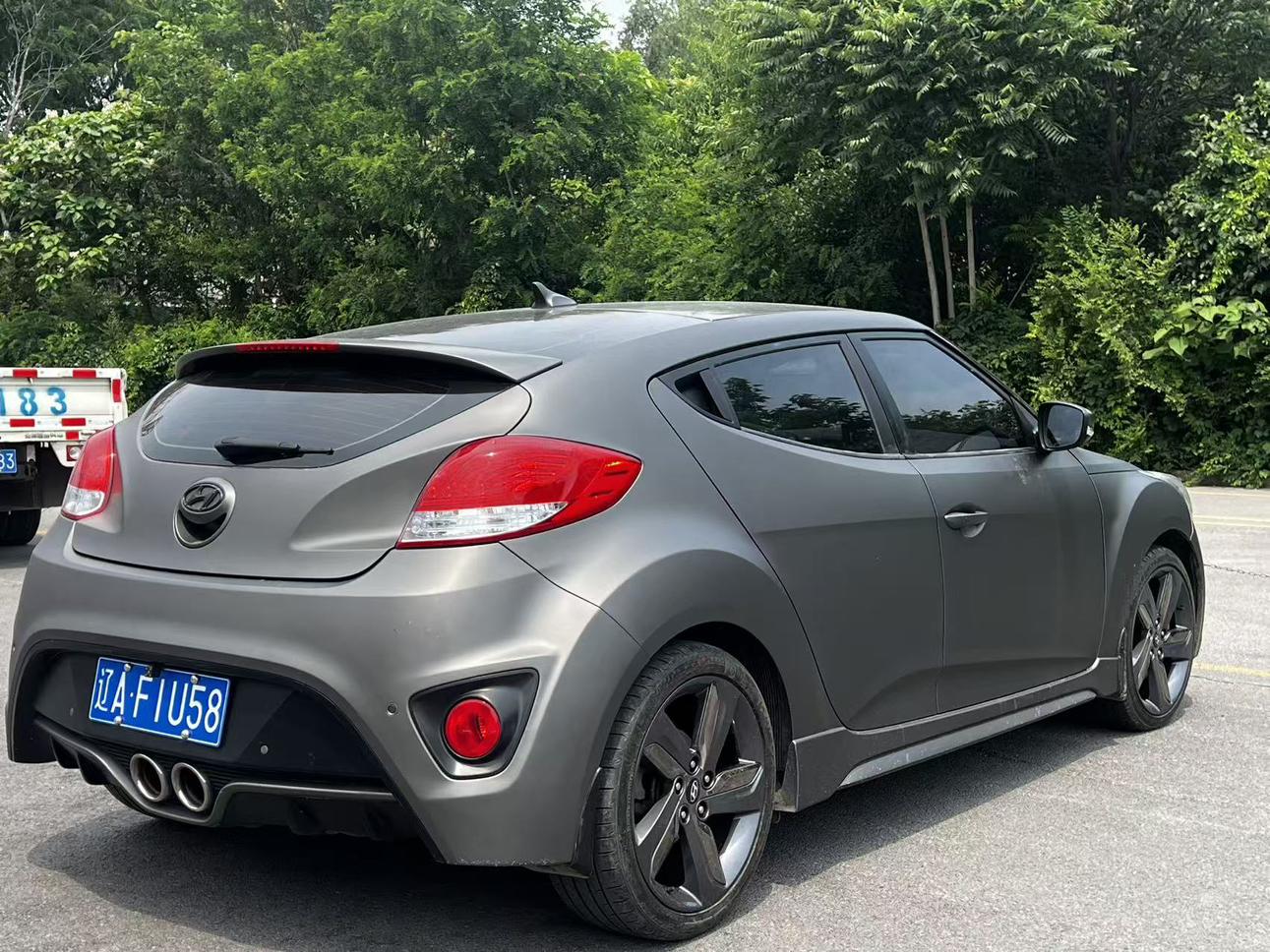 Hyundai Veloster 2015 thumb 4