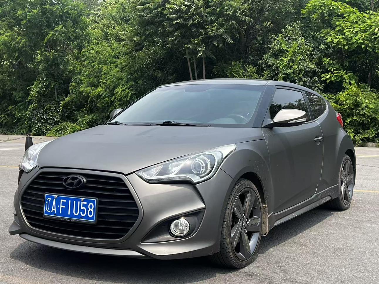 Hyundai Veloster 2015 thumb 9