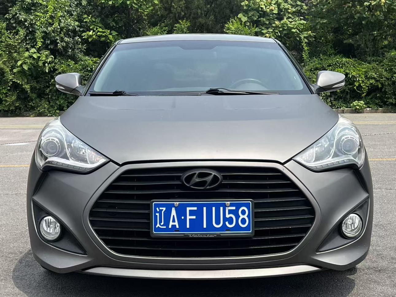 Hyundai Veloster 2015 thumb 10