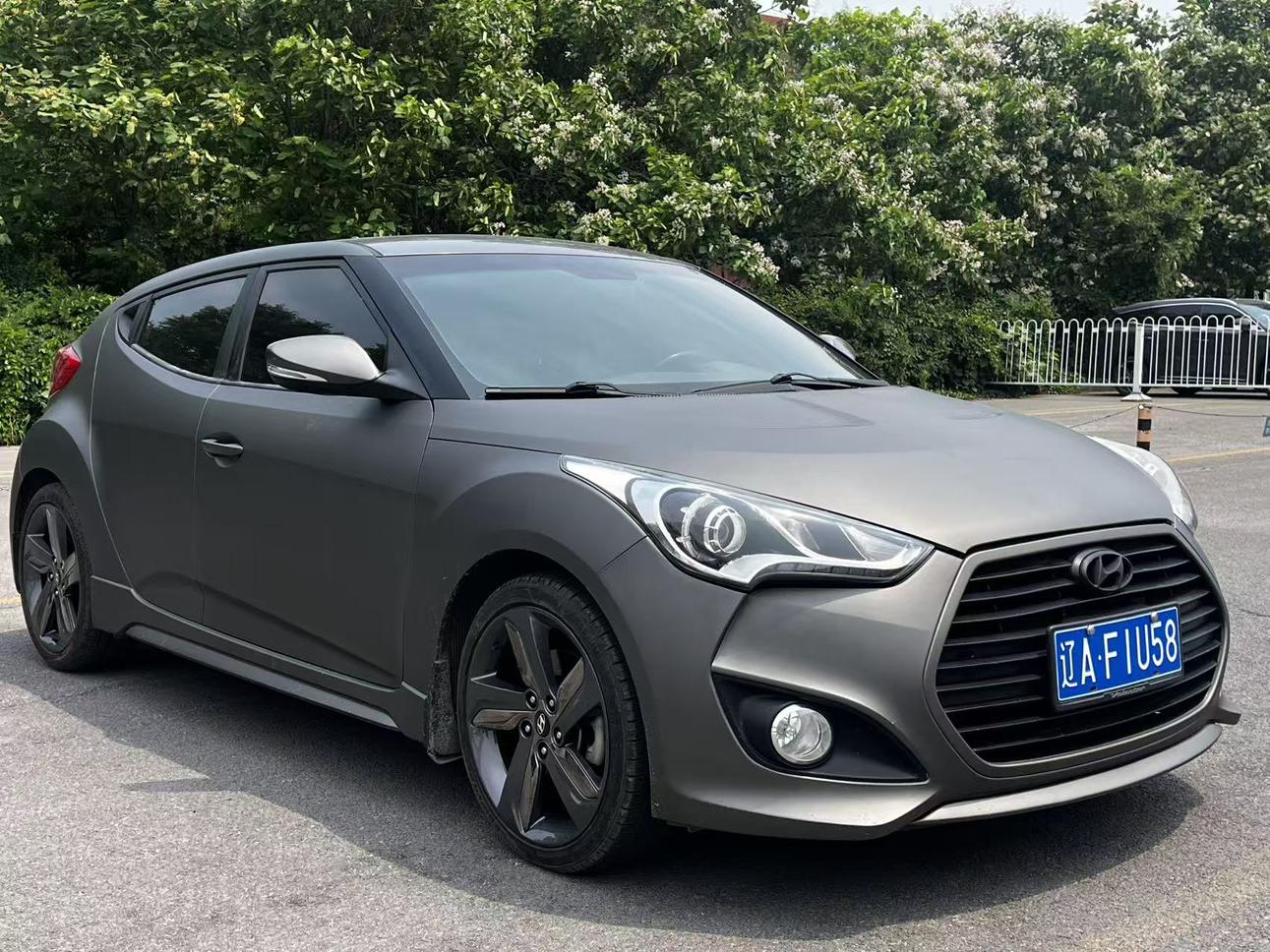 Hyundai Veloster 2015 thumb 11