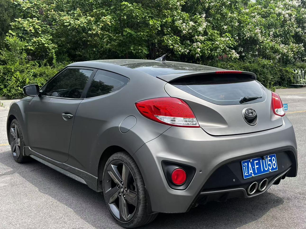 Hyundai Veloster 2015 thumb 12