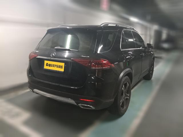 Mercedes-Benz GLE 2022 thumb 2