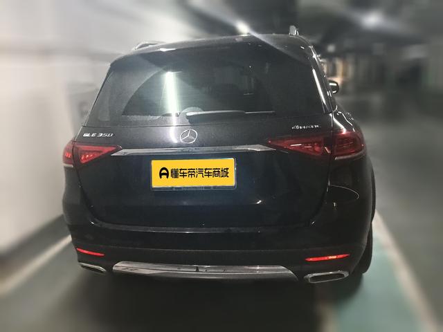 Mercedes-Benz GLE 2022 thumb 3