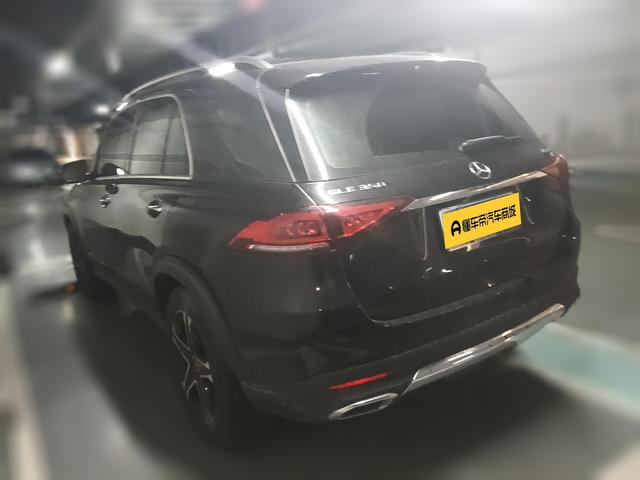 Mercedes-Benz GLE 2022 thumb 4