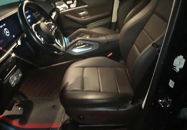 Mercedes-Benz GLE 2022 thumb 7