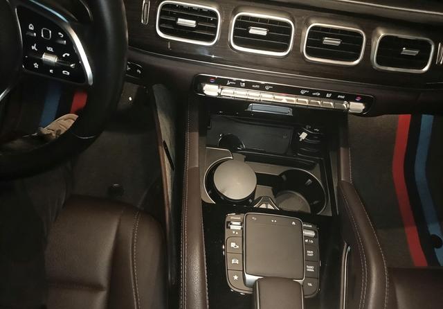 Mercedes-Benz GLE 2022 thumb 9