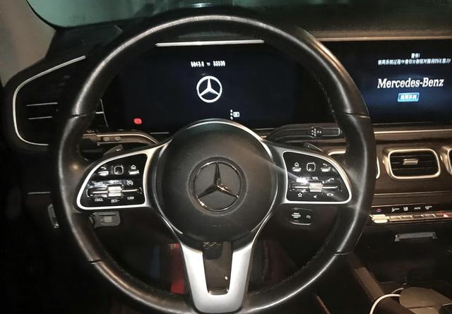 Mercedes-Benz GLE 2022 thumb 10