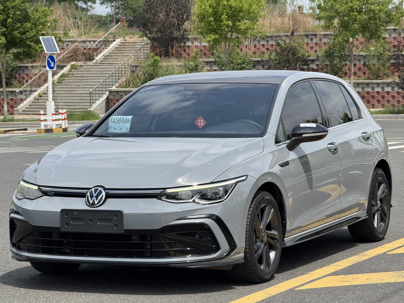 Volkswagen Golf Sportsvan 2021 thumb 7