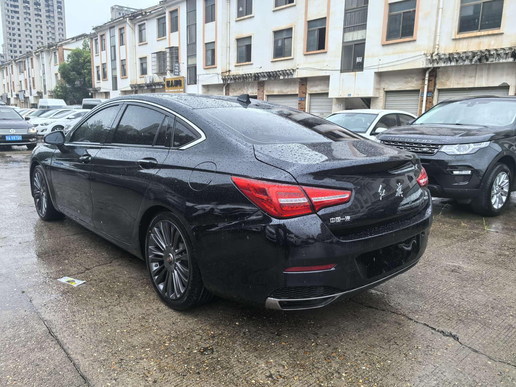 Hongqi H5 2020 thumb 2