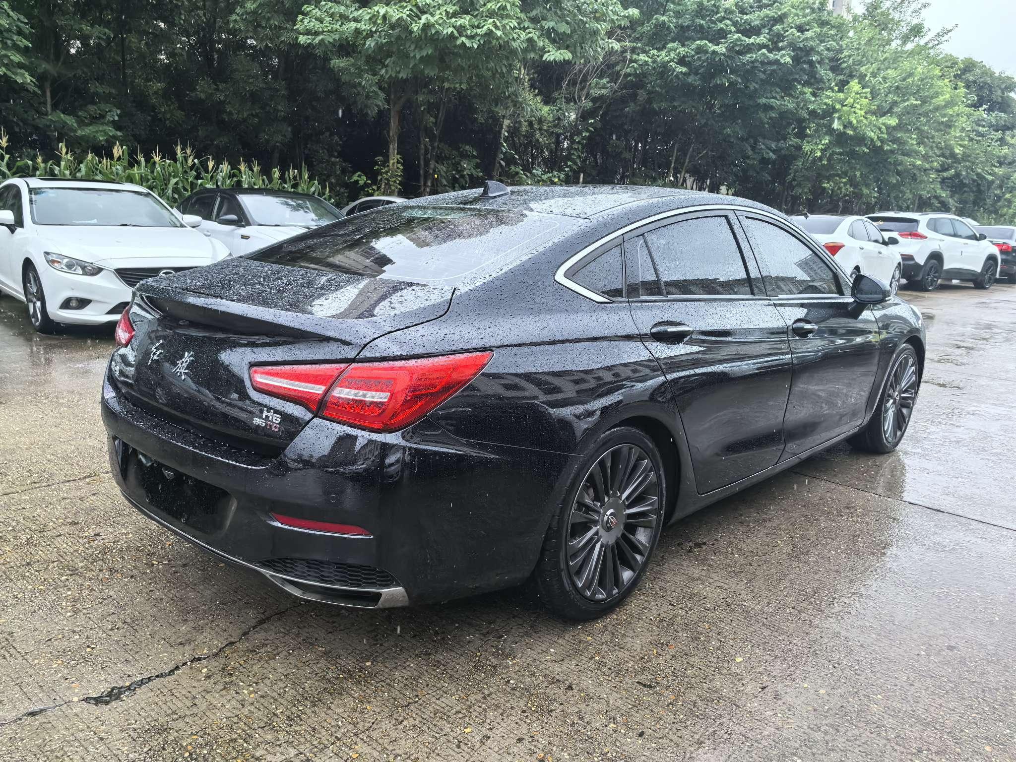 Hongqi H5 2020 thumb 4